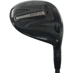 Used Titleist GT2 15* 3 Fairway Wood Right Handed Tensei 1K Black 75 Stiff Flex (ZUSC539)