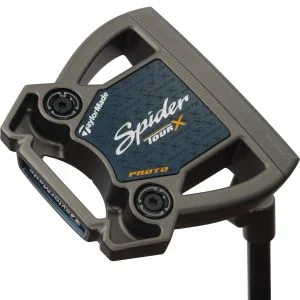 Free Shipping - Used Taylormade Spider ZT Counterbalance 38