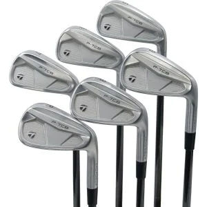 Free Shipping - Used TaylorMade P790 2023 5 - PW, AW Project X LZ