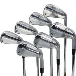 Free Shipping - Used TaylorMade P790 2023 5 - PW, AW Project X LZ