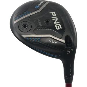 Free Shipping - Used Ping G440 SFT 22* 7 Fairway Wood Right Handed