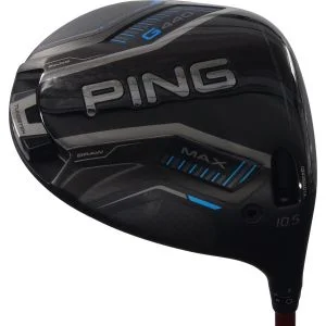Free Shipping - Used Ping G440 Max Driver 10.5 Right Handed Ping