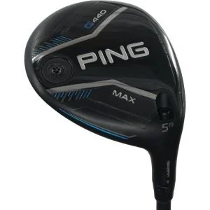 Free Shipping - Used Ping G440 21* 7 Fairway Wood Right Handed