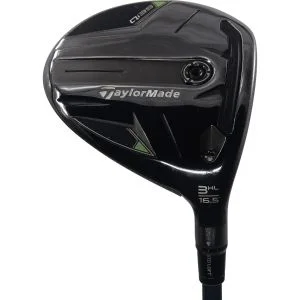 Used Taylormade Qi35 21* 7 Fairway Wood Right Handed Ventus Blue 5