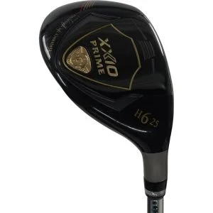Used XXIO Prime 12 25* 6 Hybrid Right Handed SP-1200 43.5 Regular Flex (ZUSC629)