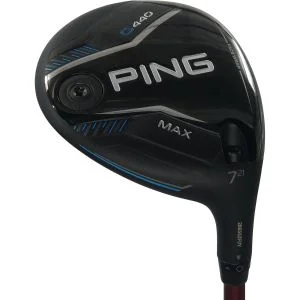 Yourb さま専用　　PING G440 Free Shipping - Used Ping G440 21* 7 Fairway Wood Right Handed