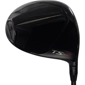 Used Titleist TSR2 8&#42; Driver Right Handed Graphite Design Tour AD IZ-5 Stiff Flex (ZUSC641)