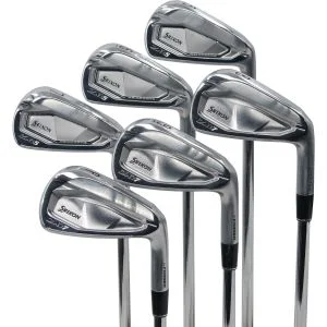 Used Srixon Limited Edition All-American ZXi5 Irons 5 - PW, AW
