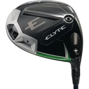 Used Callaway Elyte 11.5* Mini Driver Right Handed Denali Blue 60