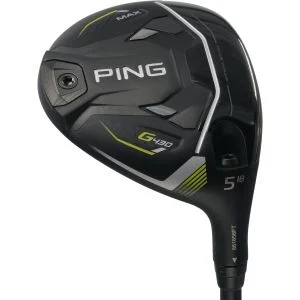 Used Ping G440 21* 7 Fairway Wood Right Handed Tour Chrome 75