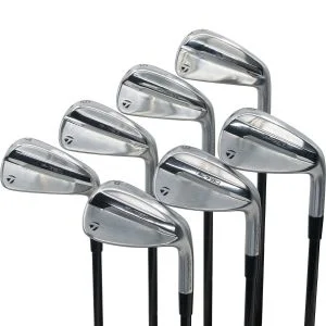 【連休限定】P790 P770 P7MC P7MB project x lz Used TaylorMade P790 2023 5 - PW, AW Project X LZ 120g 6.0 Stiff