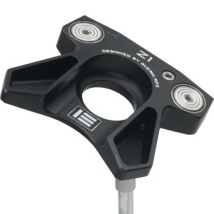 Used Evnroll Zero Z1 Black Putter Right Handed 34" (ZUSC692)