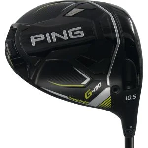 Used Ping G440 Max Driver 10.5 Right Handed Ping Tour 2.0 Chrome