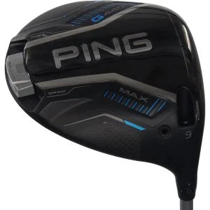 Used Ping G430 10.5* Max 10K Driver Right Handed Ventus 6 Blue 6 X