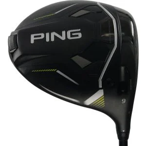 Used Ping G430 10.5* Max 10K Driver Right Handed Ventus 6 Blue 6 X
