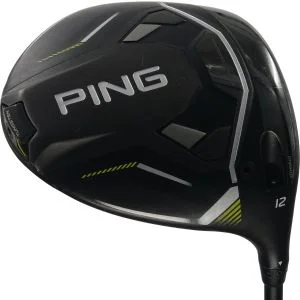 Used Ping G430 9* Max 10K Driver Right Handed Tour Chrome 2.0 65