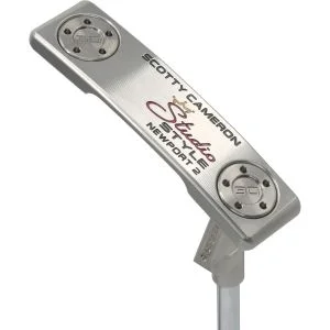 Used Titleist Scotty Cameron Studio Style Newport 2 Right Handed 34" (ZUSC714)