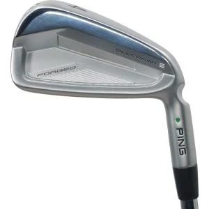 Used Ping Blueprint S 4 Iron Right Handed Project X 6.5 X-Stiff Flex (ZUSC725)