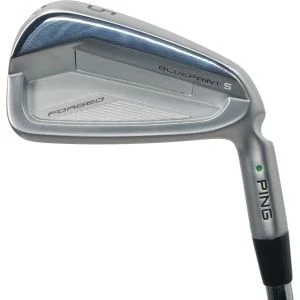 Used Ping Blueprint S 5 Iron Right Handed Project X 6.5 X-Stiff Flex (ZUSC726)