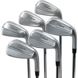 Used Titleist '26 T250 Irons 5 - PW Right Handed True Temper AMT Red Regular Flex (ZUSC727)