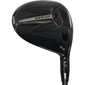 Used Titleist GT2 16.5&#42; 4 Fairway Wood Right Handed Graphite Design Tour AD IZ-6 X-Stiff Flex (ZUSC745)