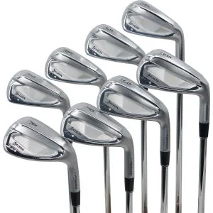 Free Shipping - Used Srixon Limited Edition All-American ZXi5