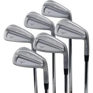 【価格交渉OK!】 Mizuno Pro S-3 KBSツアー120S Used Mizuno Pro S-3 Irons 3 - PW Right Handed KBS Tour C-Taper