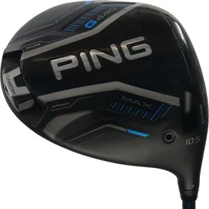 Free Shipping - Used Ping G440 LST 9* Driver Right Handed Ping