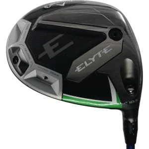 Used Callaway Elyte 10.5&#42; Driver Right Handed Ventus TR Blue 6 Velocore X-Stiff Flex (ZUSC774)