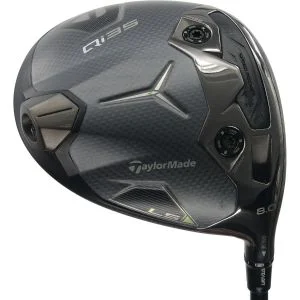 Used Taylormade Qi35 LS Launch Moniter Edition 8* Driver Right Handed Tensei AV White 65 Stiff Flex (ZUSC785)