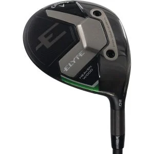 Used Callaway Elyte 20&#42; Heavenwood Right Handed Mitsubishi Vanquish 5 Senior Flex (ZUSC821)