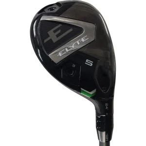 Used Callaway Elyte 24&#42; 5 Hybrid Right Handed Denali Charcoal 60 Regular Flex (ZUSC861)