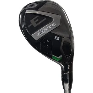 Used Callaway Elyte 24&#42; 5 Hybrid Right Handed Denali Charcoal 60 Regular Flex (ZUSC862)