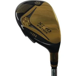 Used XXIO Prime Royal Edition 6 19&#42; 4 Hybrid Right Handed SP-1300K 43 Regular Flex (ZUSC906)