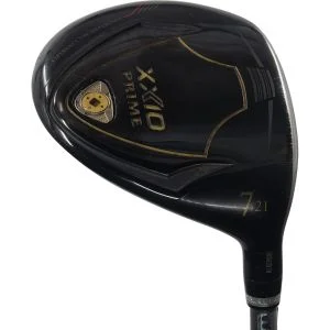 Used XXIO Prime 12 21&#42; 7 Fairway Wood Right Handed SP-1200 37.5 Regular Flex (ZUSC907)