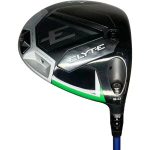 Used Callaway Elyte 9&#42; Driver Right Handed Ventus Blue Velocore + 6 Stiff Flex (ZUSC90)