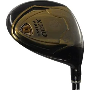 Used XXIO Prime Royal Edition 5 18&#42; 5 Fairway Wood Right Handed SP-1200K 38.5 Regular Flex (ZUSC929)
