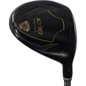 Used XXIO Prime 12 18&#42; 5 Fairway Wood Right Handed SP-1200 37.5 Regular Flex (ZUSC930)