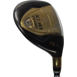 Used XXIO Prime Royal Edition 5 25* 6 Hybrid Right Handed SP-1200K 44.5 Regular Flex (ZUSC931)