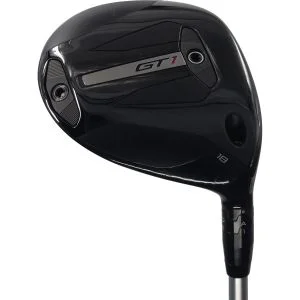 Used Titleist GT1 18* 5 Fairway Wood Right Handed Fujikura Air Speeder 40 Regular Flex (ZUSC932)