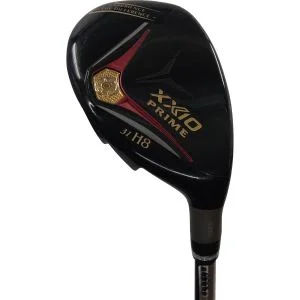 Used XXIO Prime 13 31* 8 Hybrid Right Handed SP-1300 43 Regular Flex (ZUSC948)