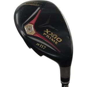 Used XXIO Prime 13 28* 7 Hybrid Right Handed SP-1300 43 Regular Flex (ZUSC959)
