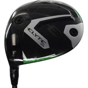 Used Callaway Elyte Triple Diamond 10.5* Driver Left Handed Tensei 1K Black 75 X-Stiff Flex (ZUSC967)