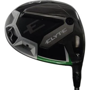 Used Callaway Elyte 12* Driver Right Handed Denali Charcoal 50 Regular Flex (ZUSC968)