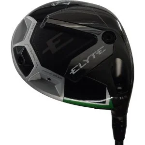 Used Callaway Elyte 11.5* Mini Driver Right Handed Tensei 1K Black 65 Stiff Flex (ZUSC972)