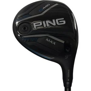 Ping G430 Max HL 18* 5 Fairway Wood Right Handed Alta Quick 45