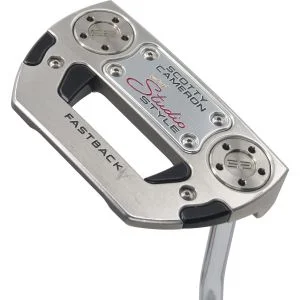Used Titleist Scotty Cameron Studio Style Long Design Fastback Right Handed 38" (ZUSC982)
