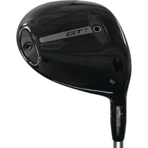 Used Titleist GT1 18&#42; 5 Fairway Wood Right Handed Fujikura Air Speeder 40 Senior Flex (ZUSC985)