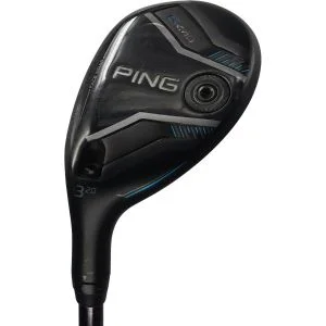 Used Ping G440 20* 3 Hybrid Left Handed Tour 2.0 Black 90 X-Stiff Flex (ZUSC993)