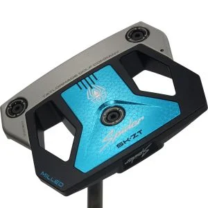 Used Taylormade Spider ZT Left Handed 35" (ZUSC999)